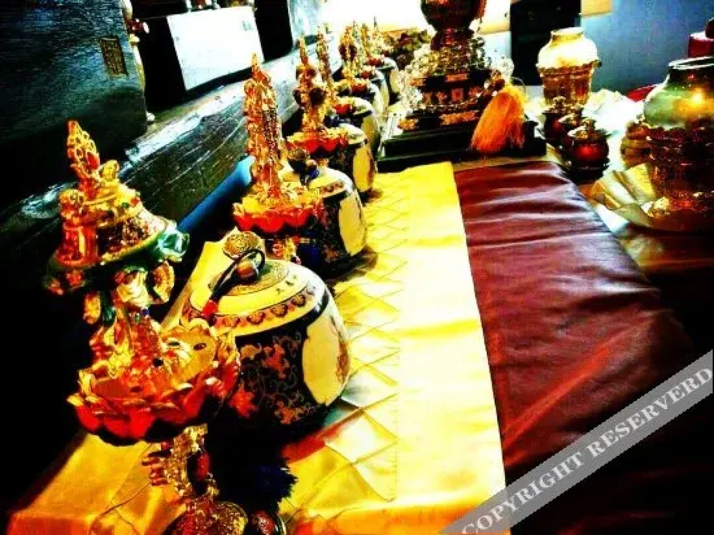 Wutai Mountain Shanhunian Inn