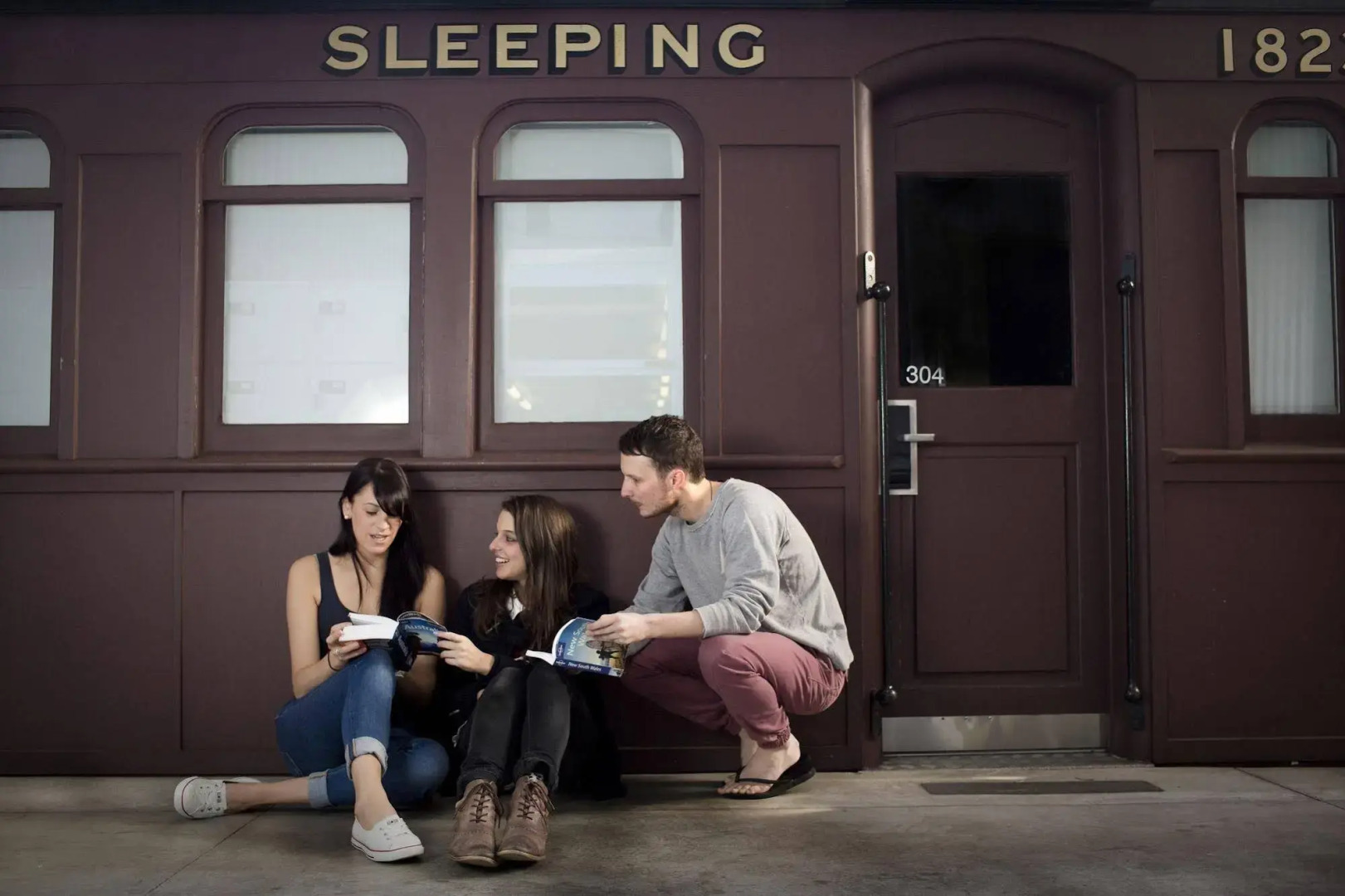 Sydney Railway Square YHA