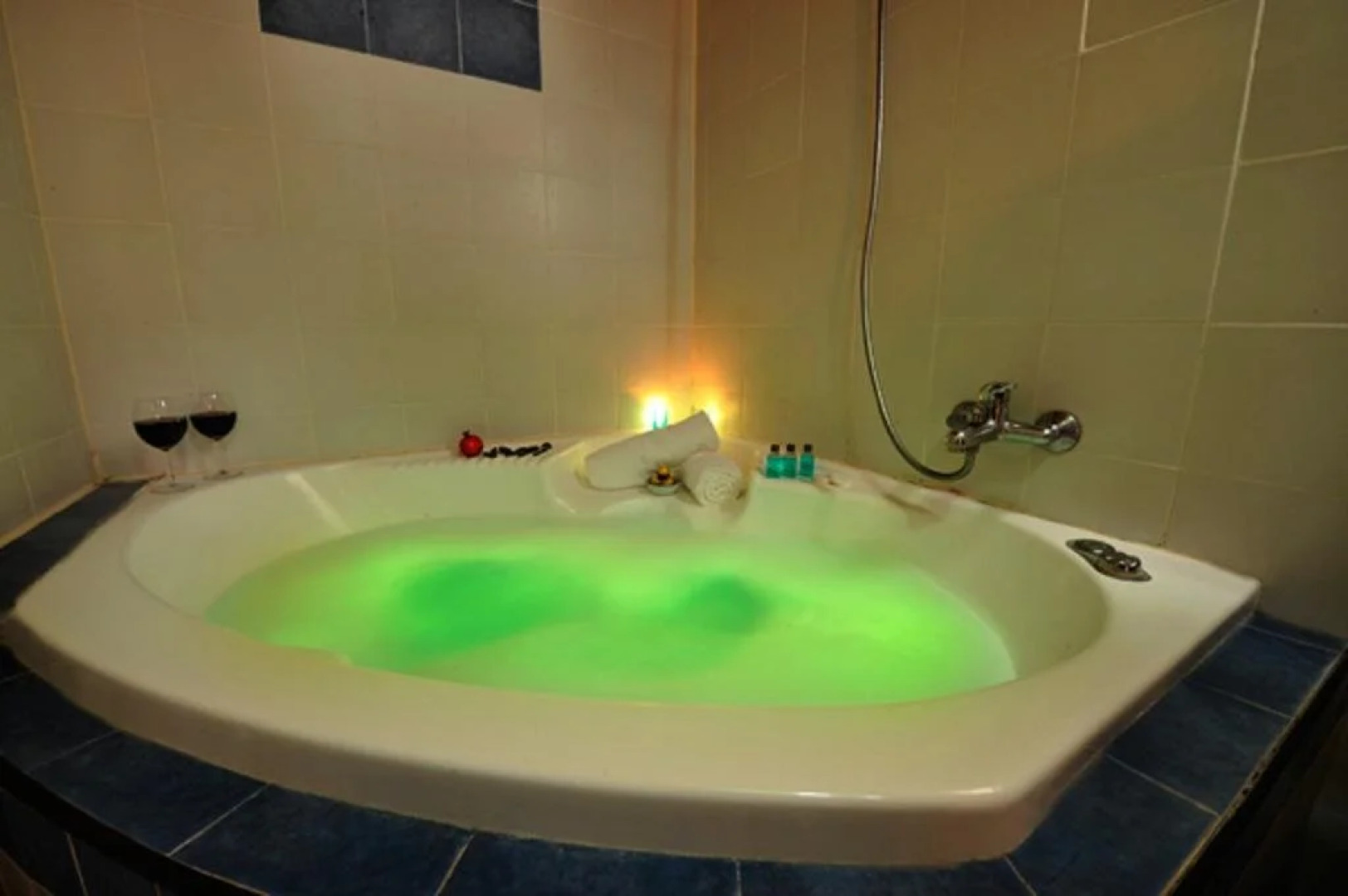 Dlilah's Villa Cabins