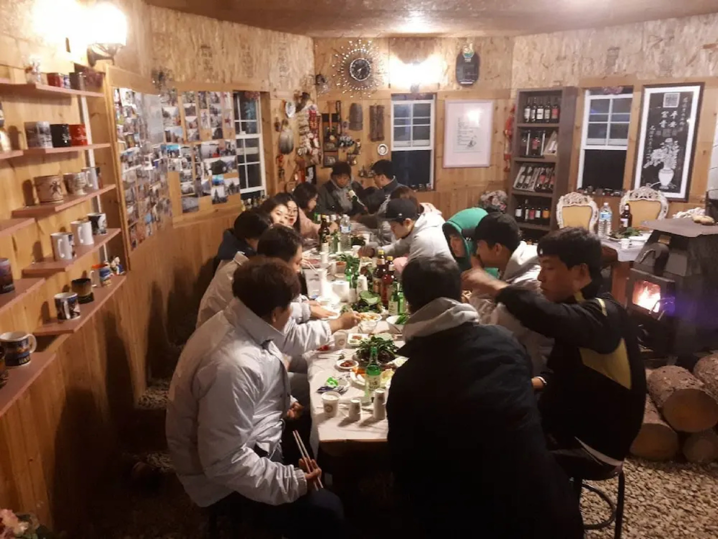 Heidi Pension G House