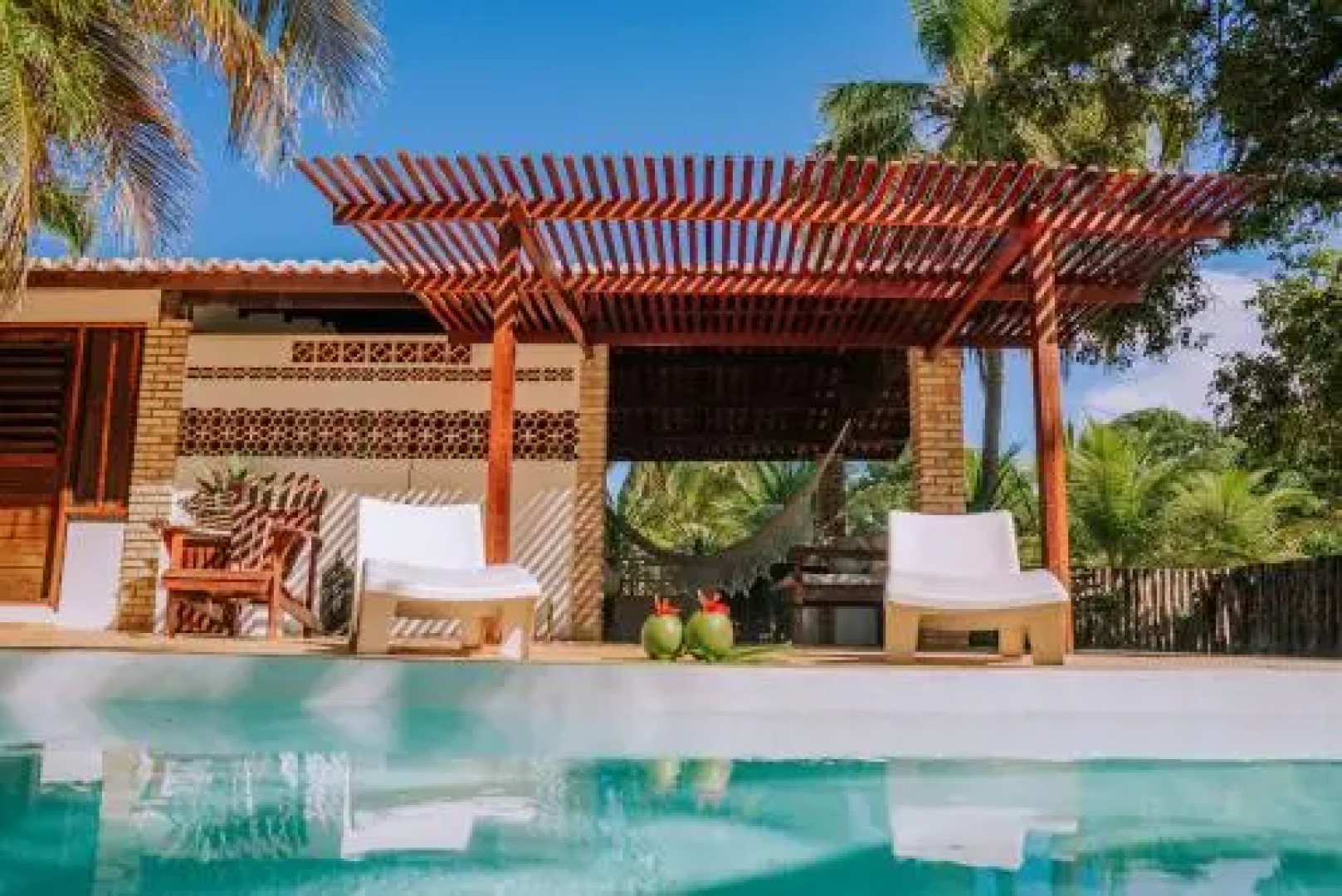 Refugios Parajuru - Chalet la Garagem