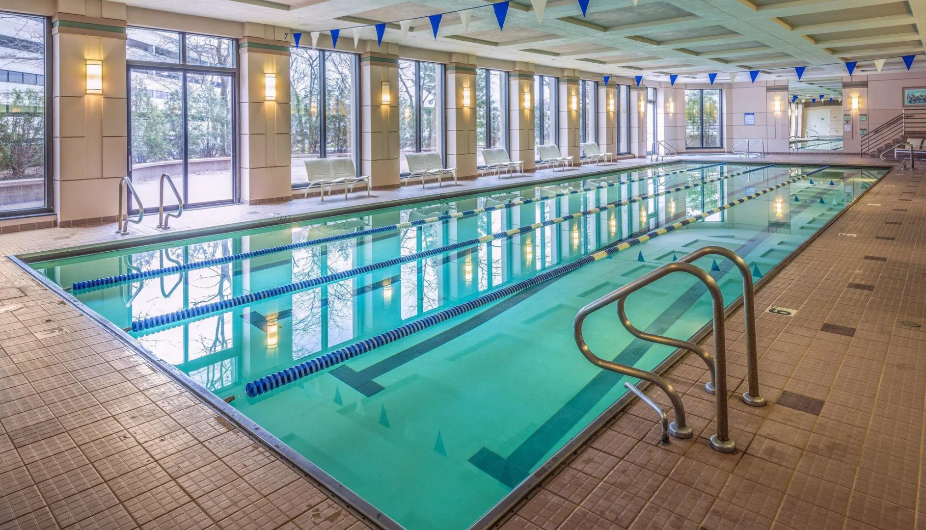 DoubleTree Suites by Hilton Htl & Conf Cntr Downers Grove