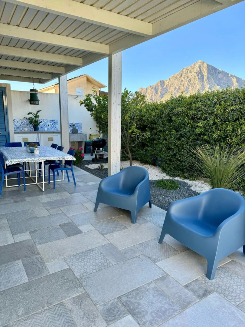 Villa Atena Baia Cornino