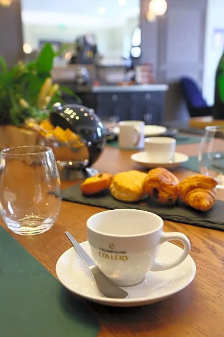 Les Chambres du Champagne Collery