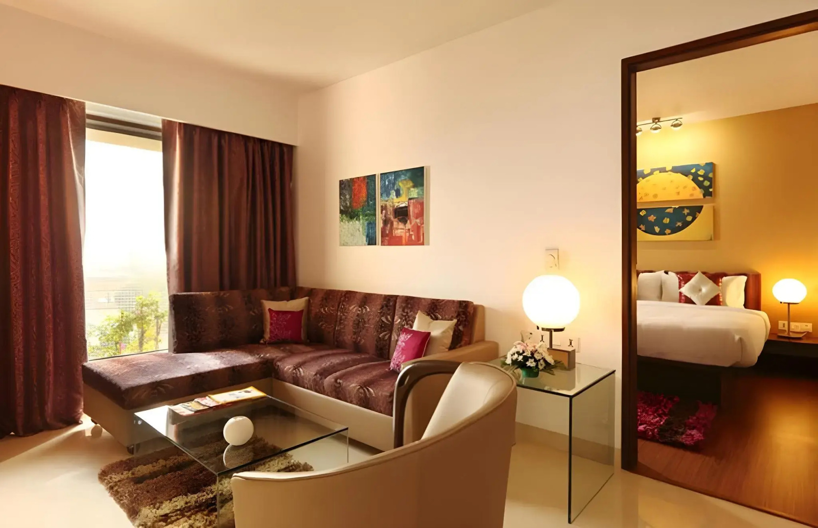 Yogi Executive, Navi Mumbai