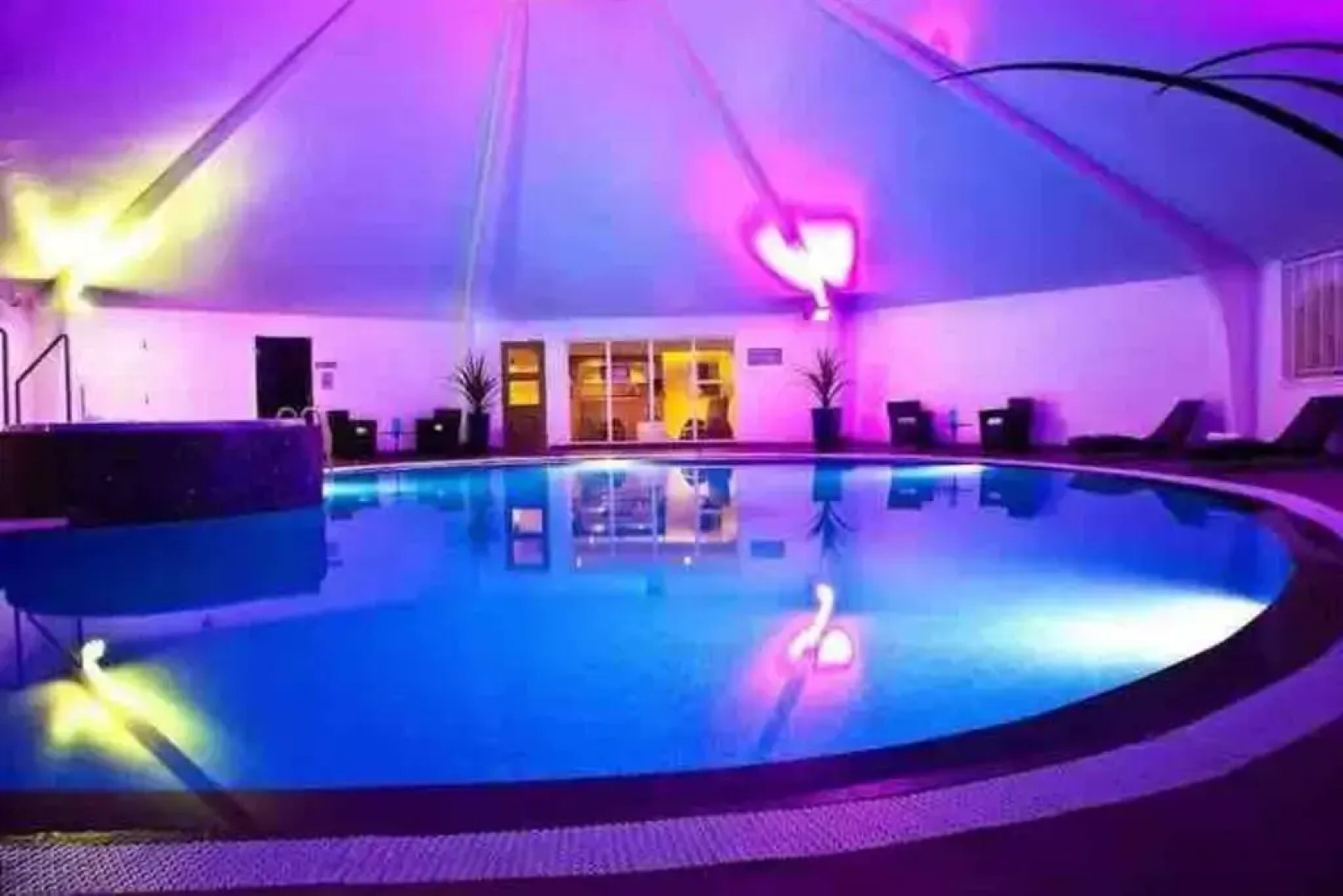 The Woodland Golf Lodge at Glenbervie House Hotel