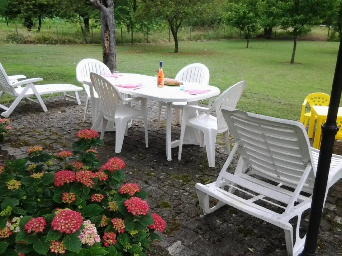 Gîte Bransat, 3 pièces, 4 personnes - FR-1-489-38