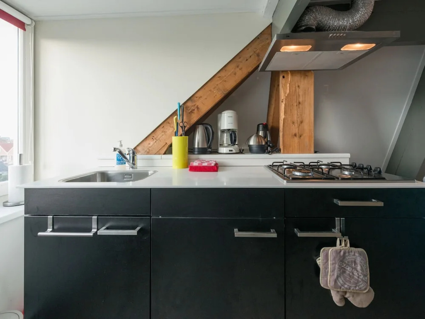 Gorgeous Apartment in Egmond aan Zee with Parking