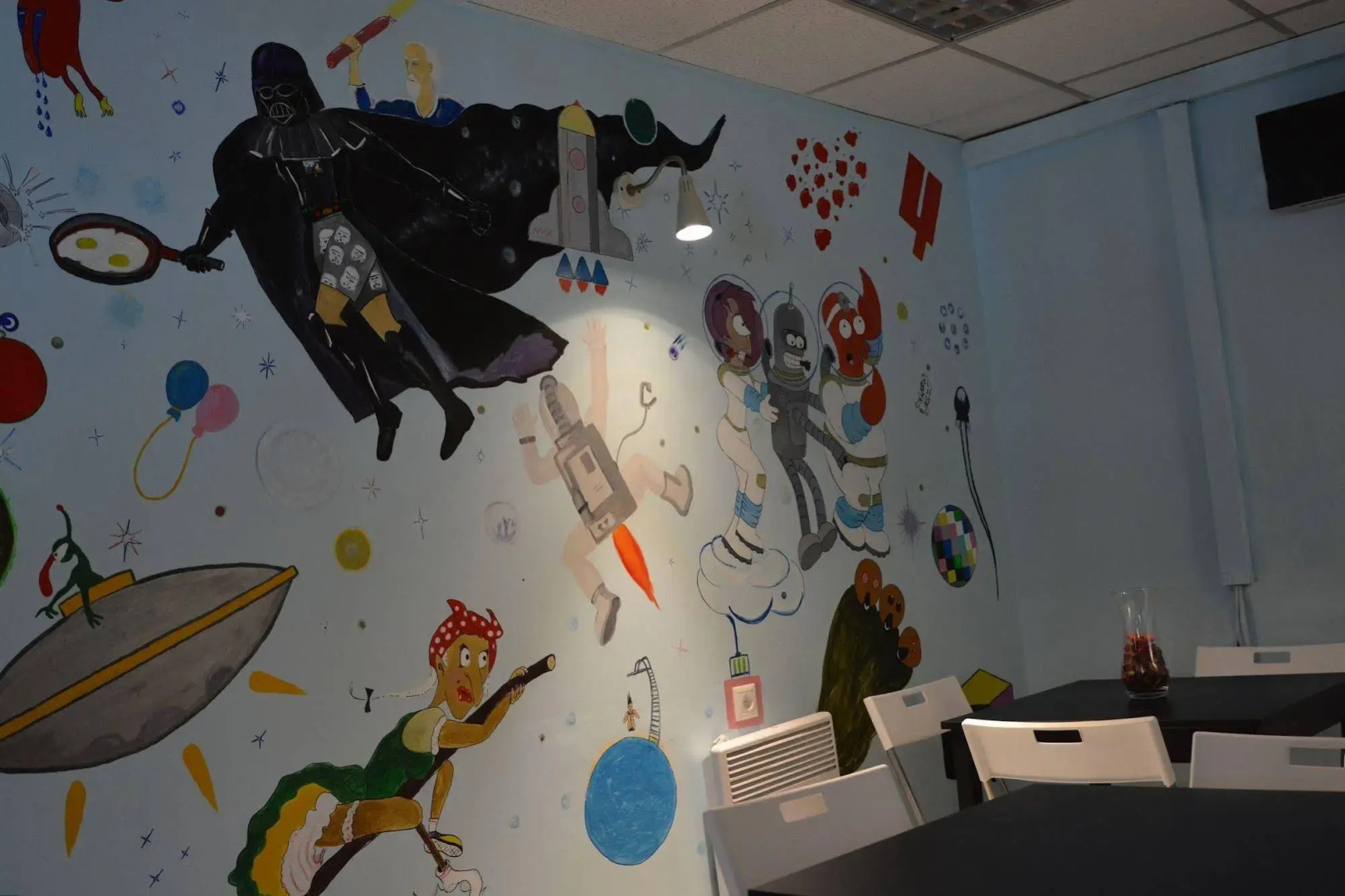 Hostel Tsiolkovsky on VDNKh