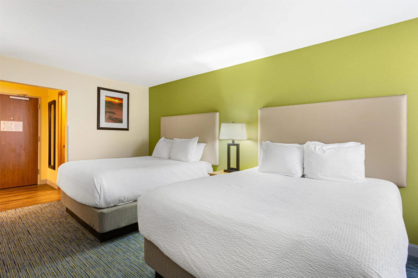 Best Western Hi-desert Inn