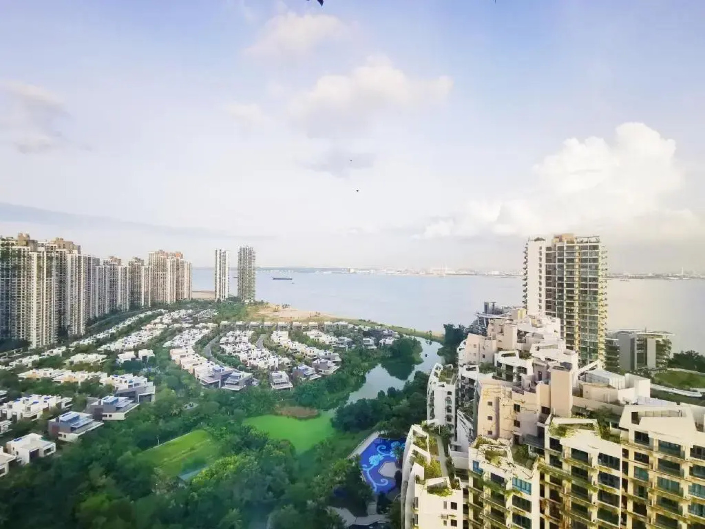 Forest city seaview homestay