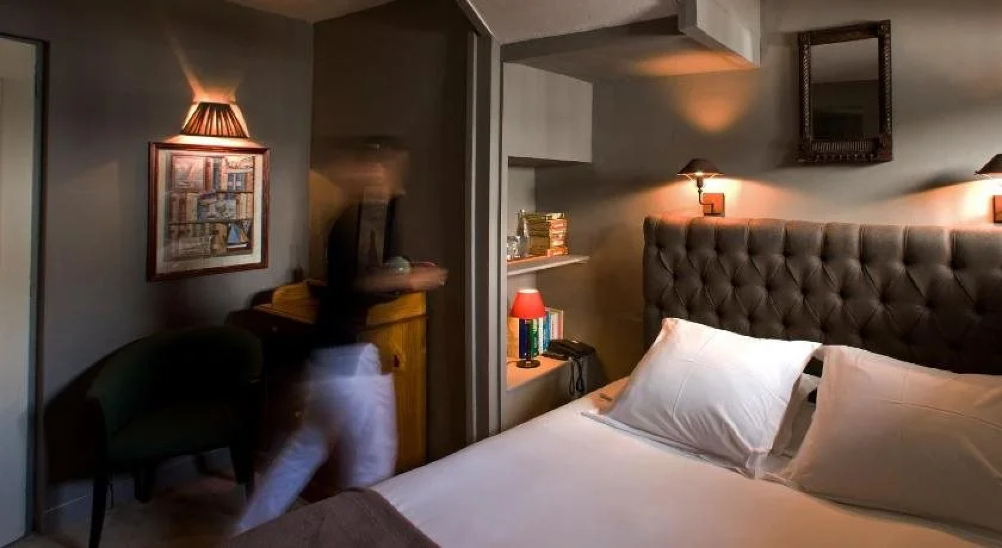 Le Petit Hôtel des Hortensias