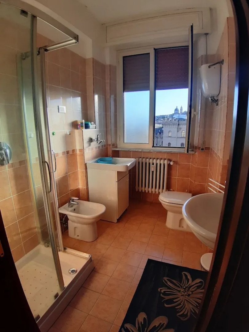 Dimora Spinucci, Chieti centro storico