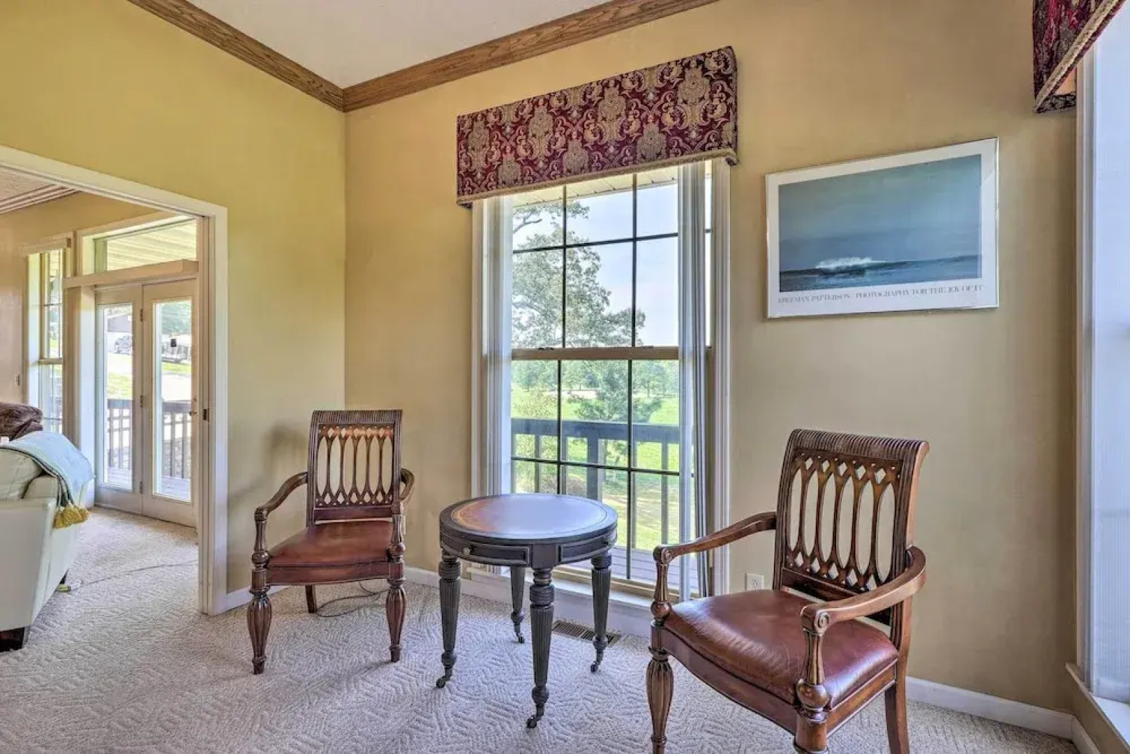 'angler's Ridge' Waterfront Family Getaway!