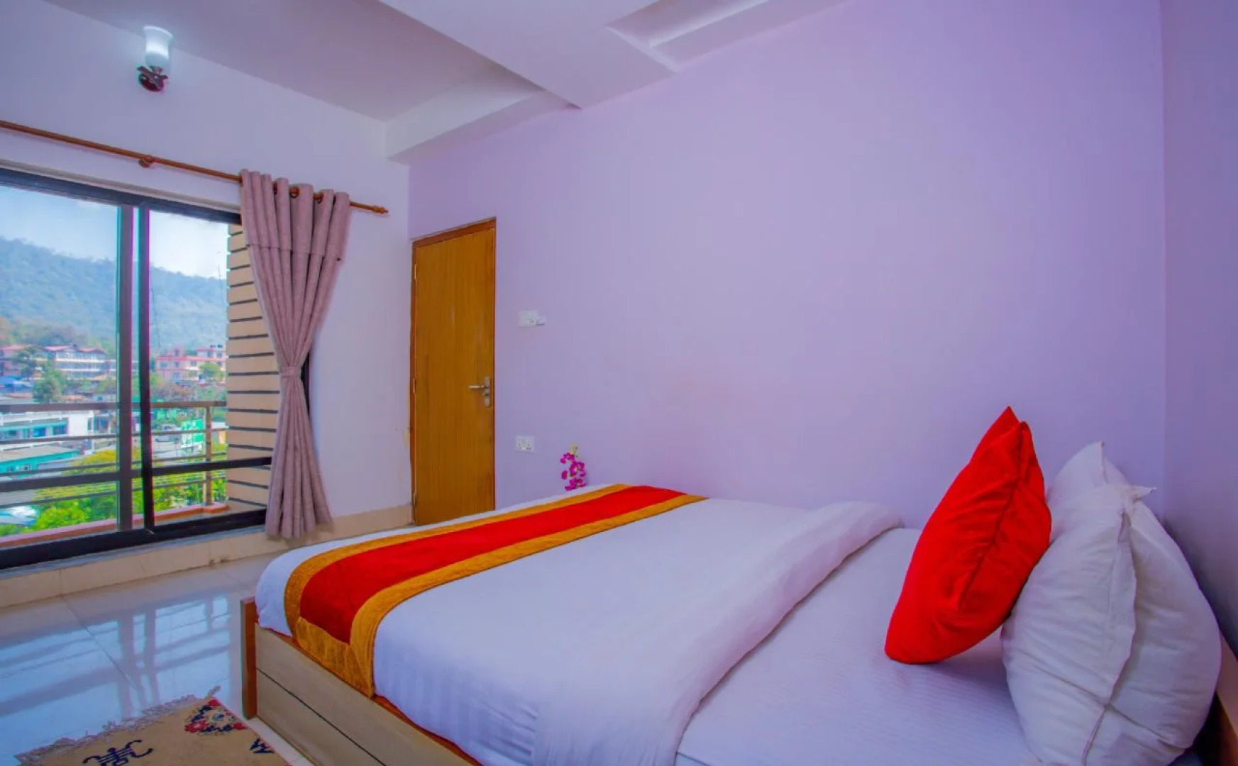 Hotel Om Namo Buddha By OYO Rooms