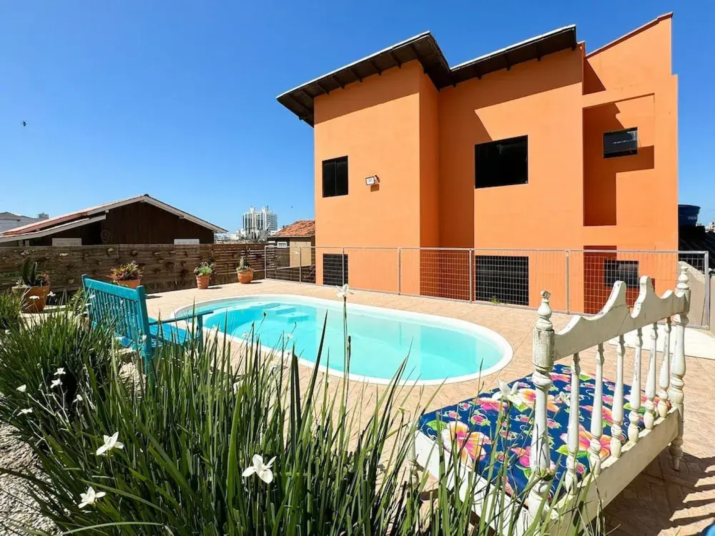 Pousada Aracuã - Laguna