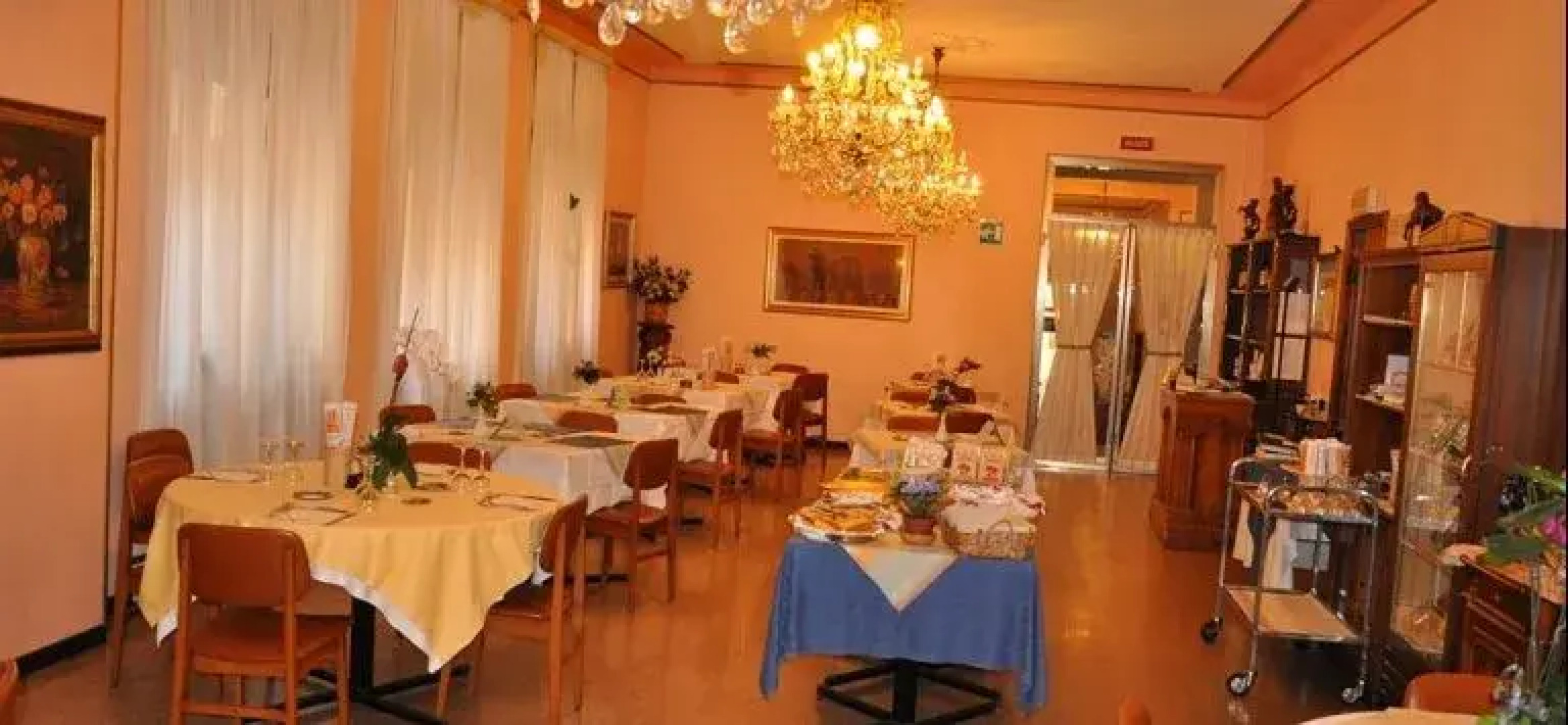 Albergo Parmigiano