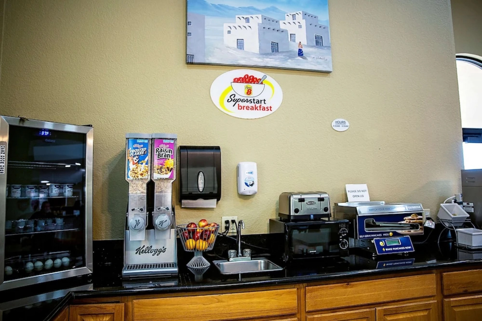 Super 8 By Wyndham Holbrook