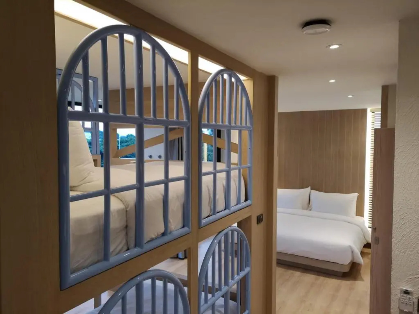 Balcony Seaside Sriracha Hotel & Serviced Apartments