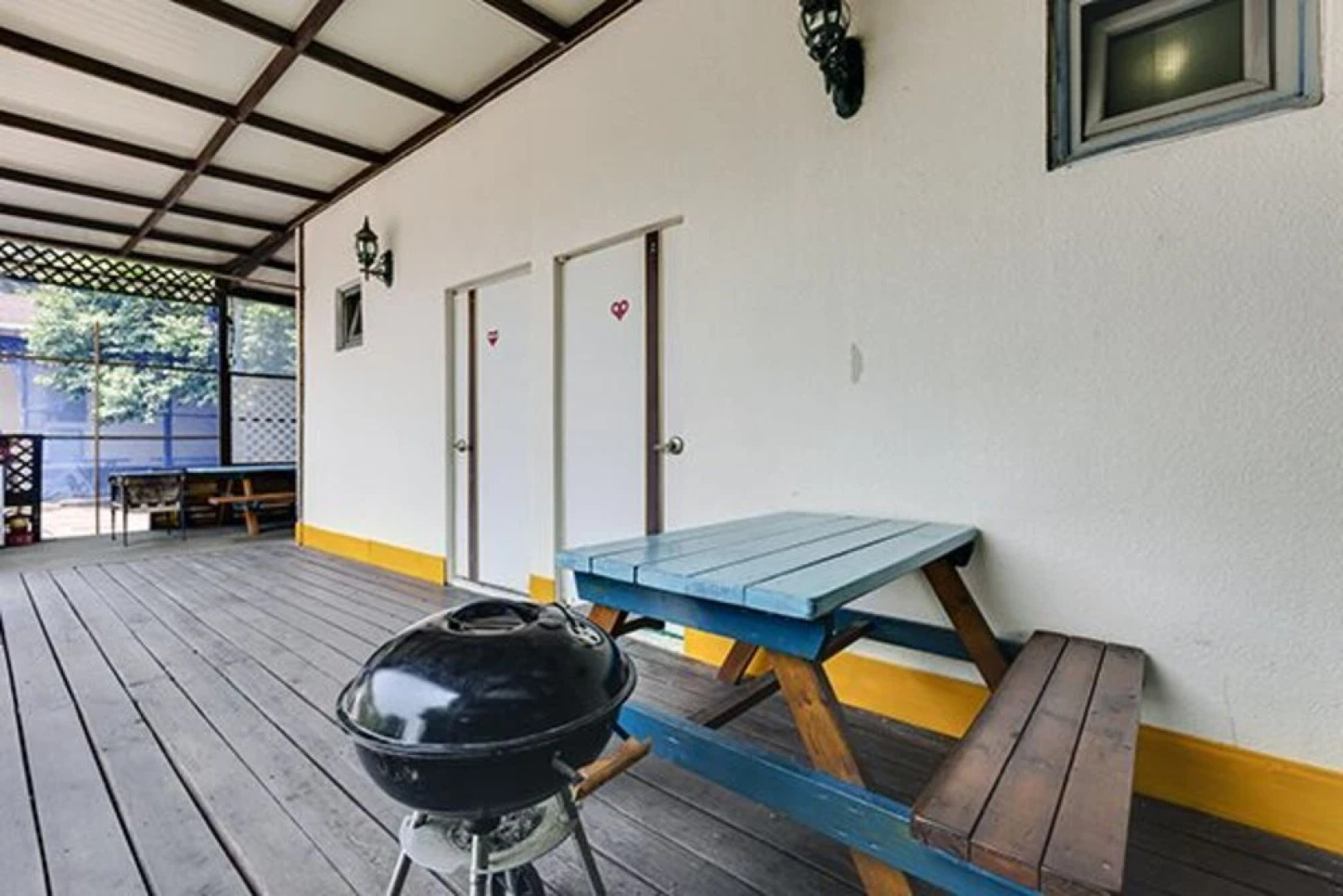 Namyangjuunder the Hill Pension