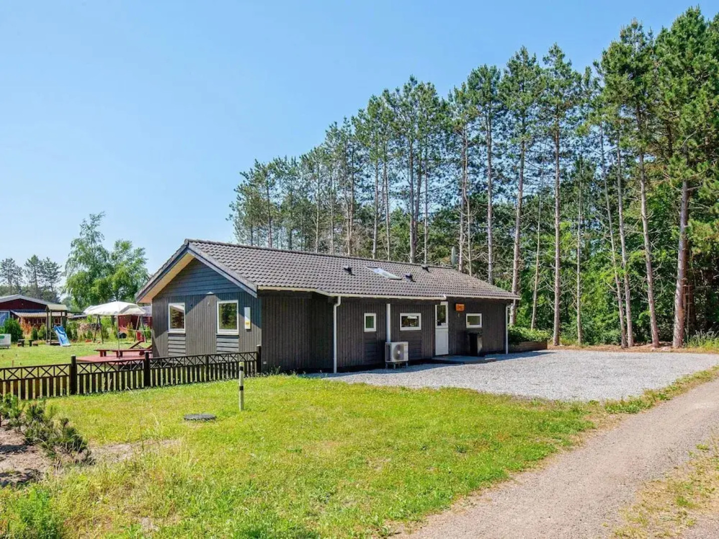 8 Person Holiday Home in Rodby-by Traum