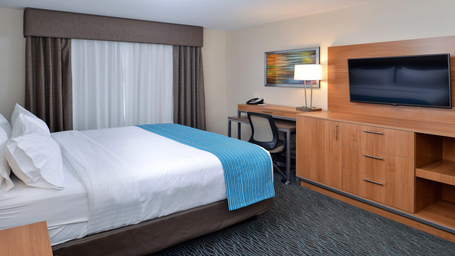 Holiday Inn Hotel & Suites Edmonton Airport & Conference Ctr by IHG