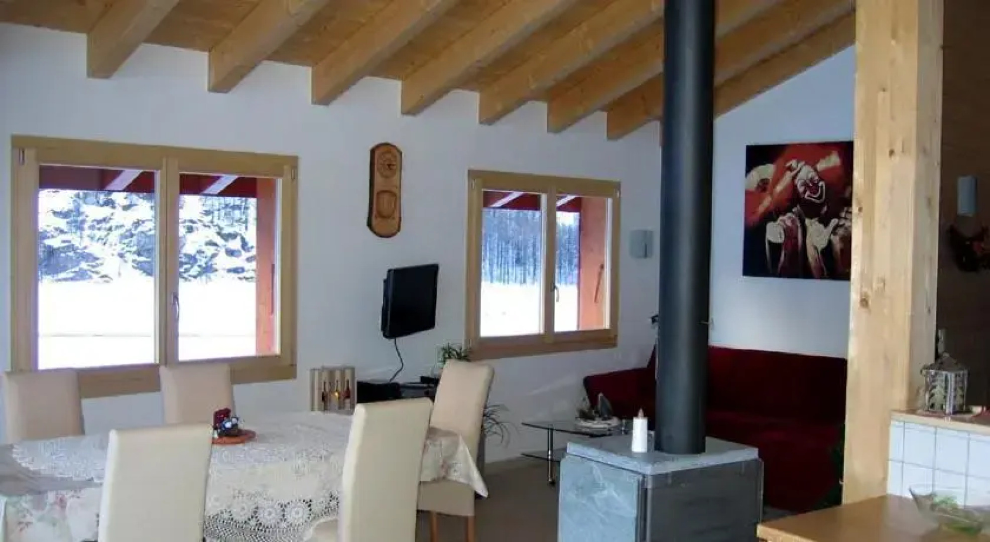 Chalet Rosa