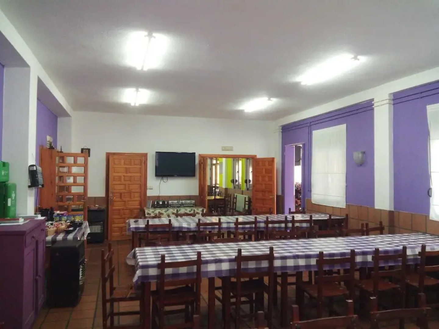 Albergue Teverga - Hostel