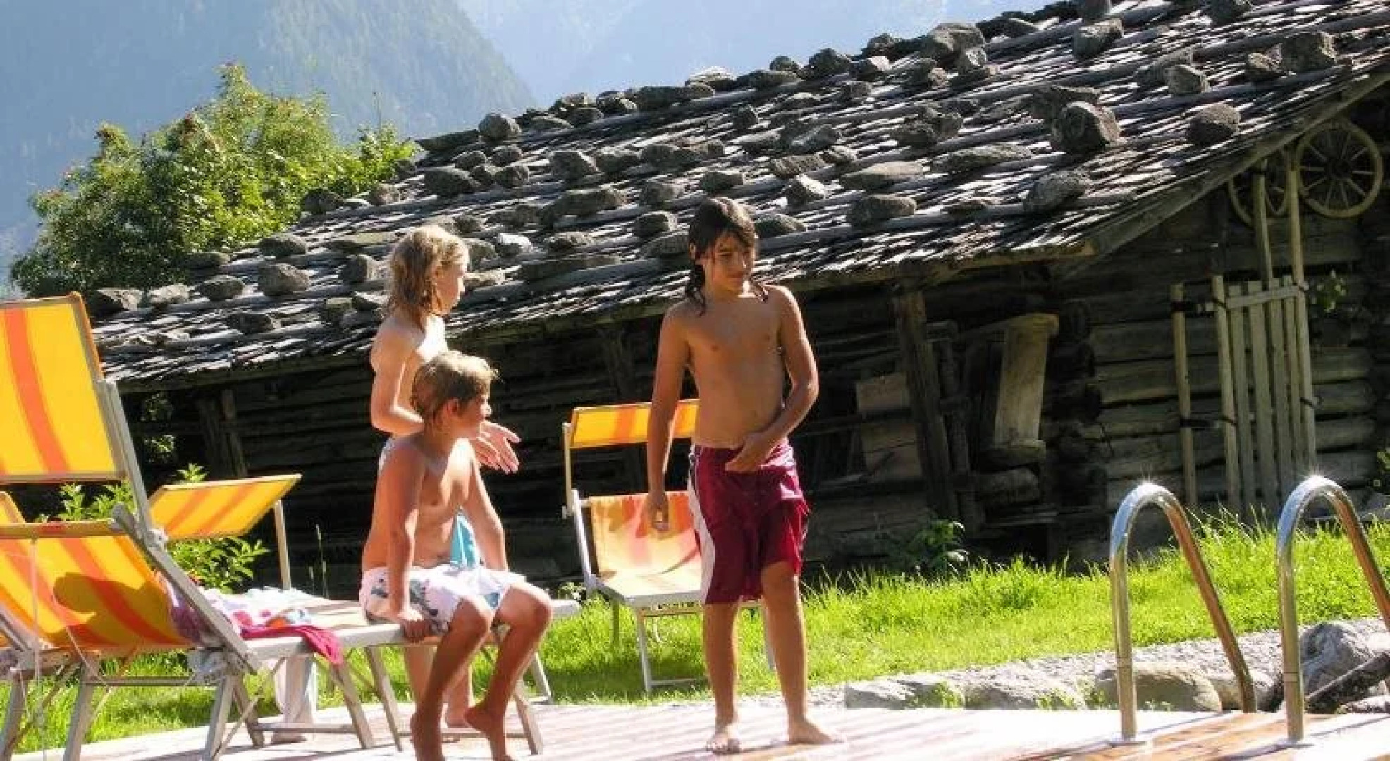 Naturdorf Oberkühnreit