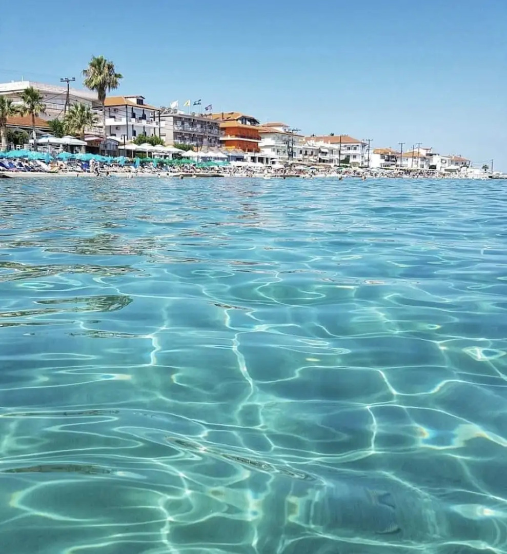 Sand & Sea design apartment