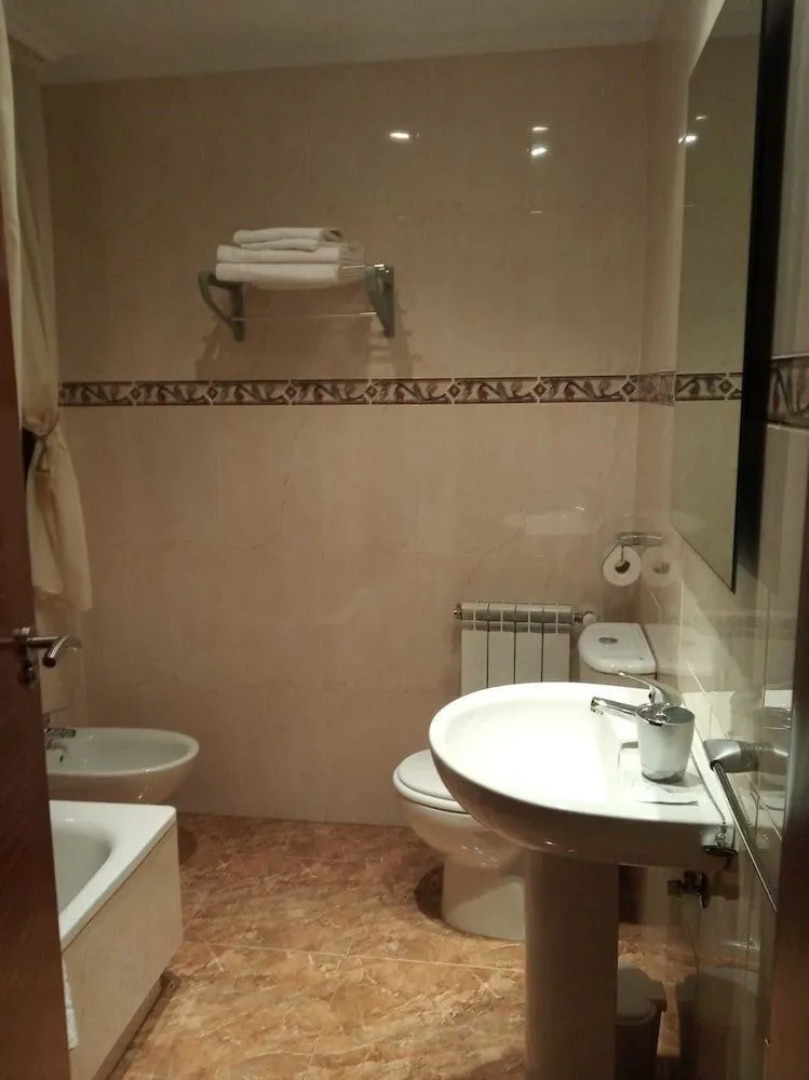 Pensión Rústica As Cobas