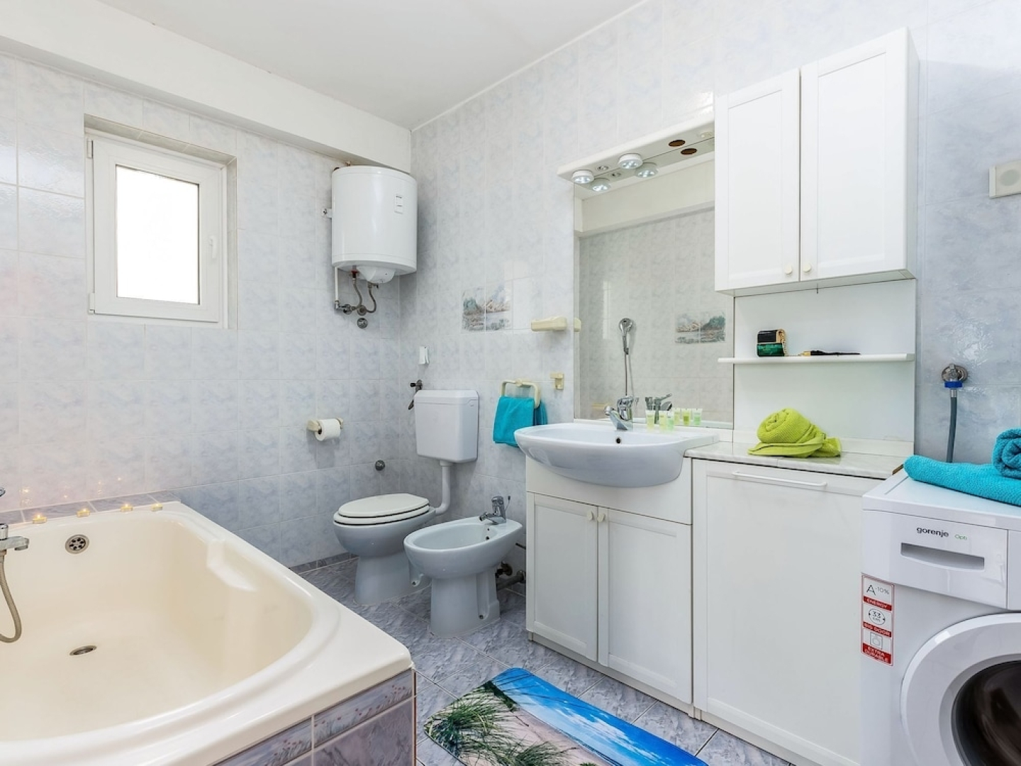 Quaint Holiday Home in Crikvenica With Sea View