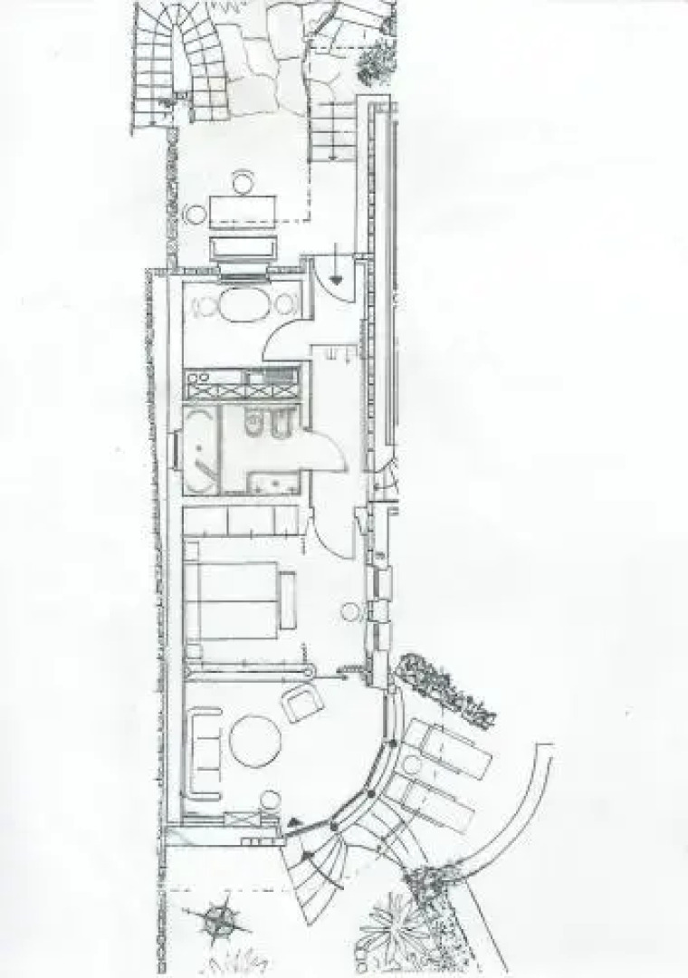 Garden Olive dog friendly