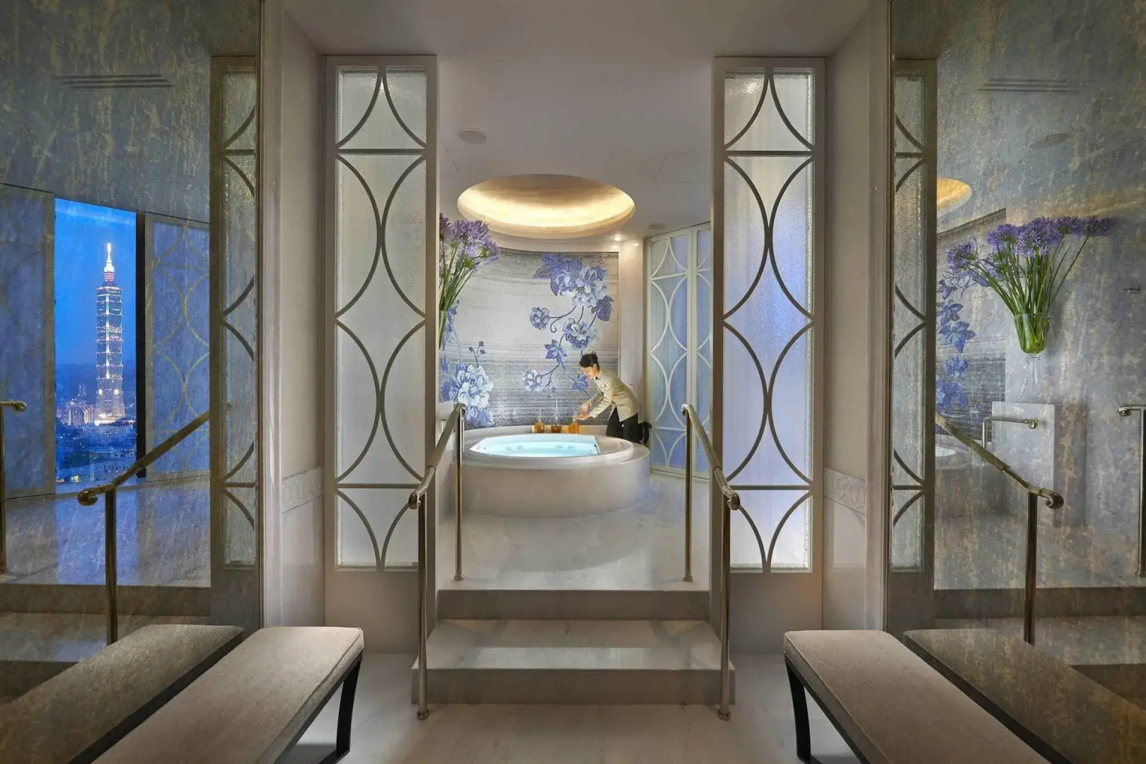 Mandarin Oriental, Taipei