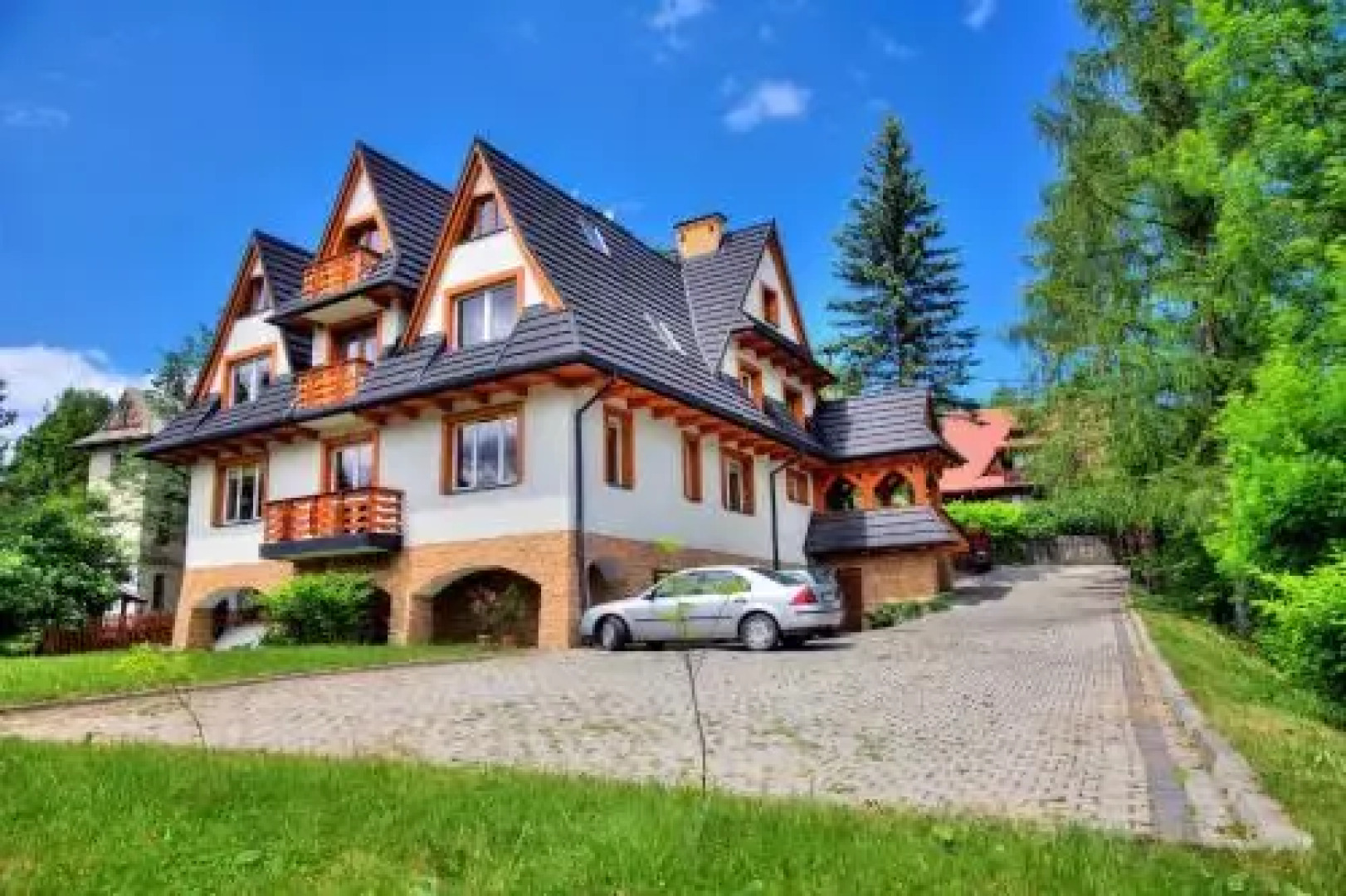 Apartamenty pod Słońcem