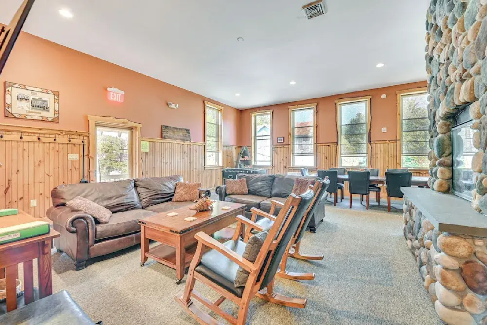 Chestertown Retreat w/ Fire Pit, Near Gore Mtn!