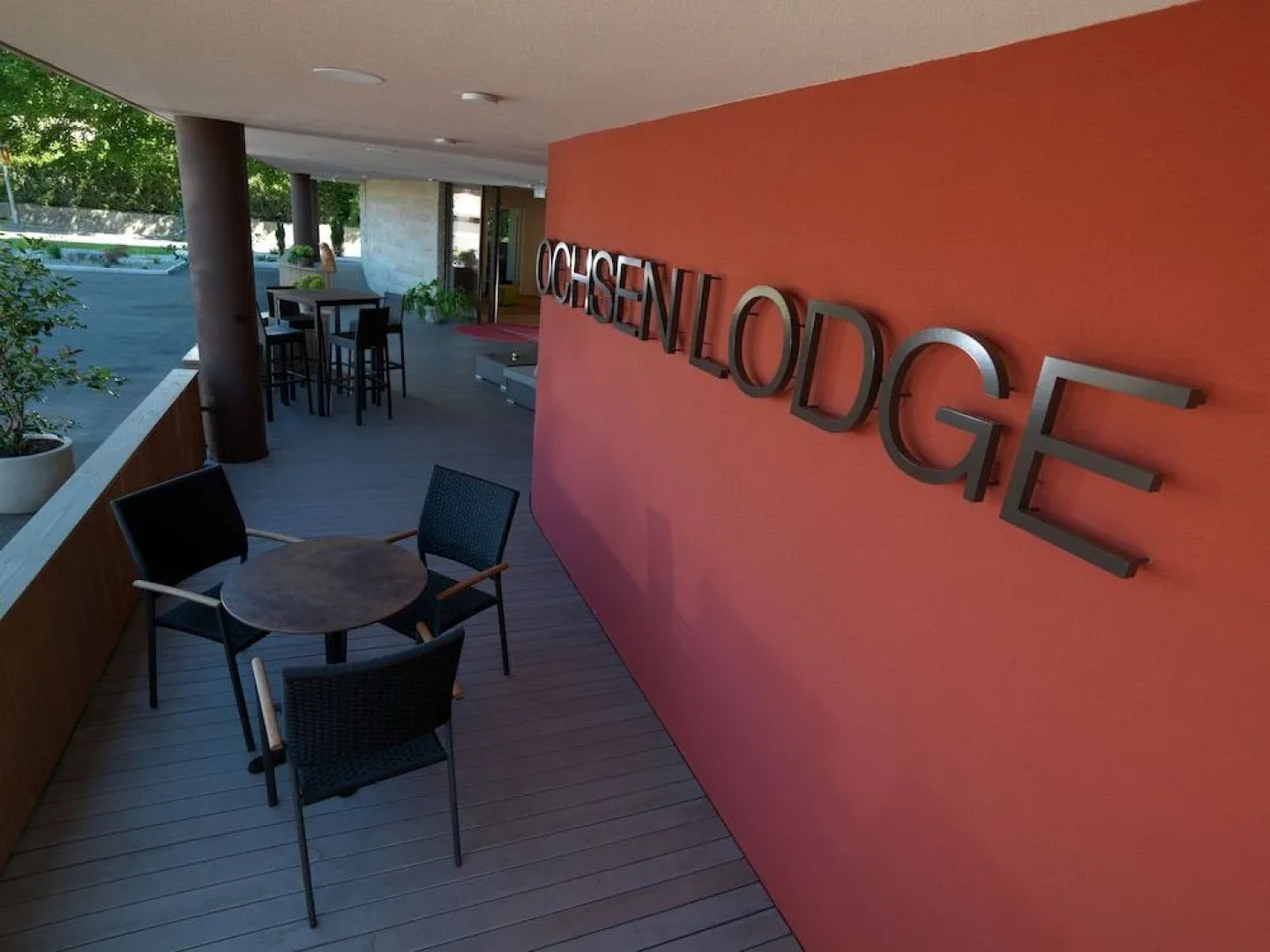 Ochsen Lodge by Ochsen Lenzburg