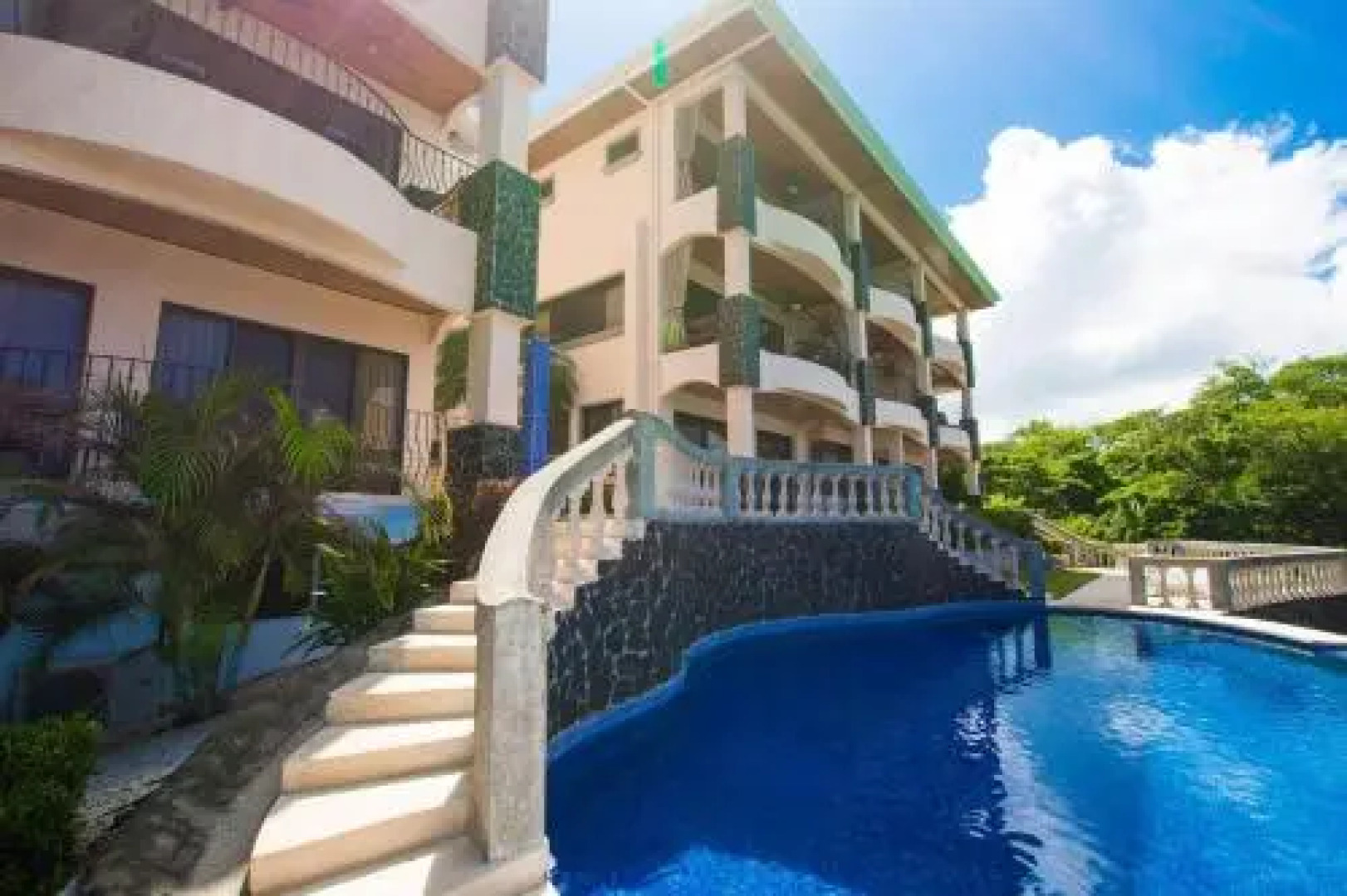 Flamingo Cove Condo 7 - Best Ocean View