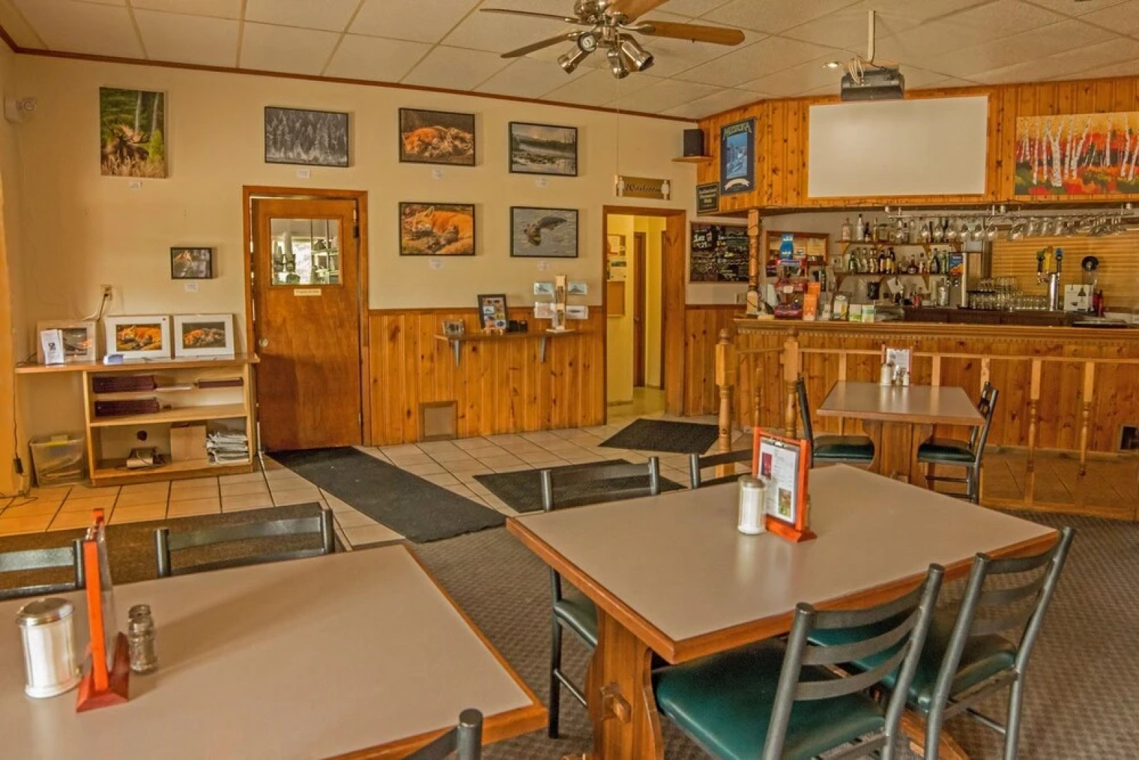 The Mad Musher - Hostel