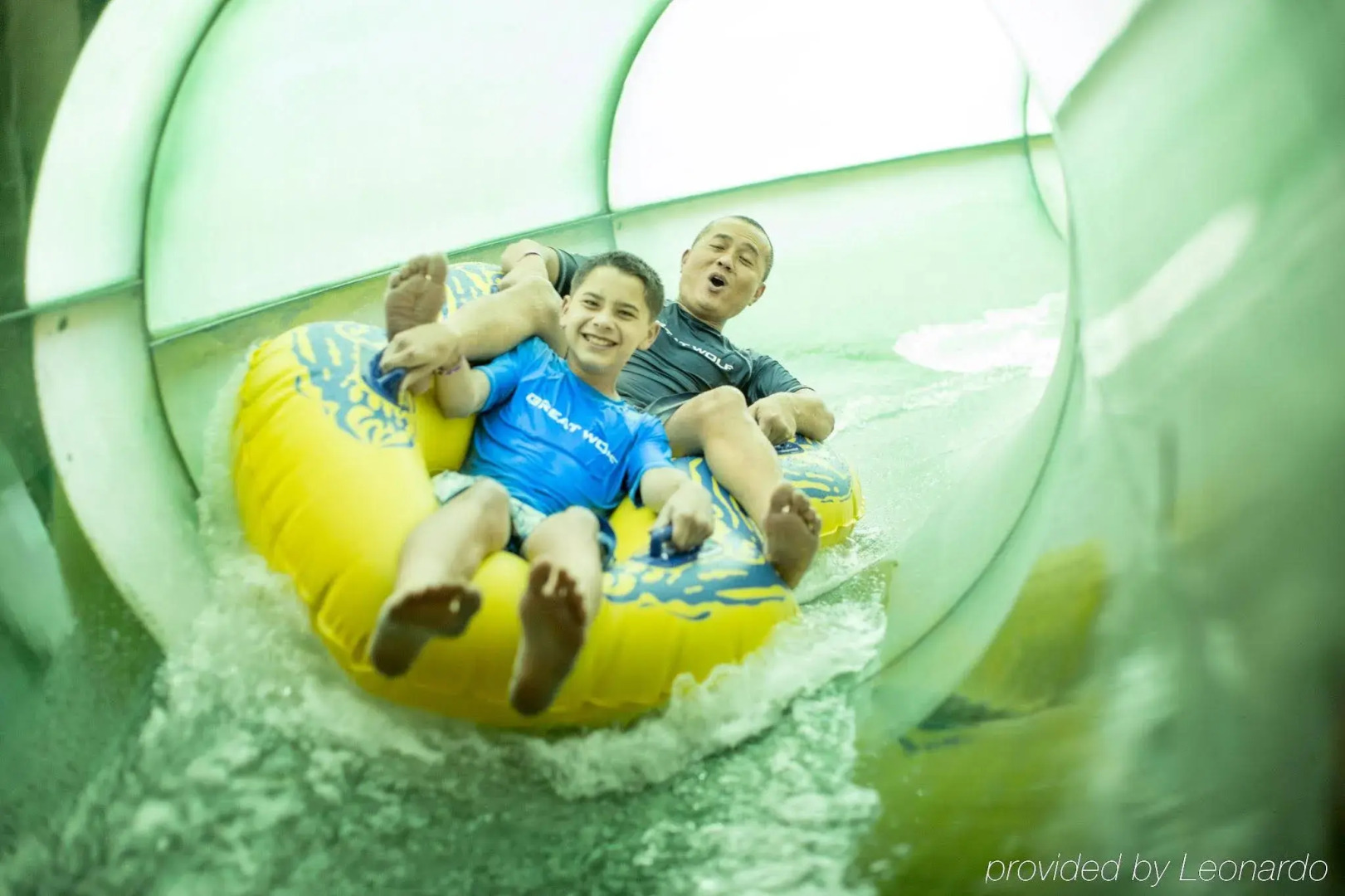 Great Wolf Lodge Concord