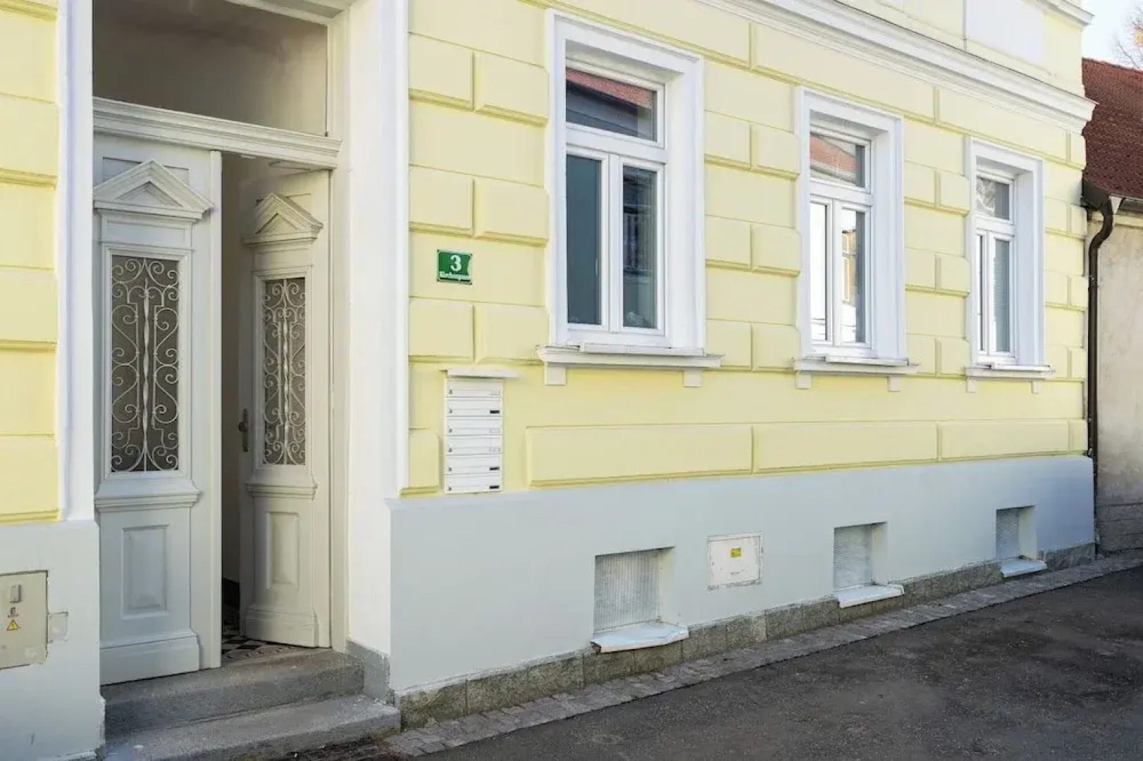 revLIVING Apartments Eggenburg