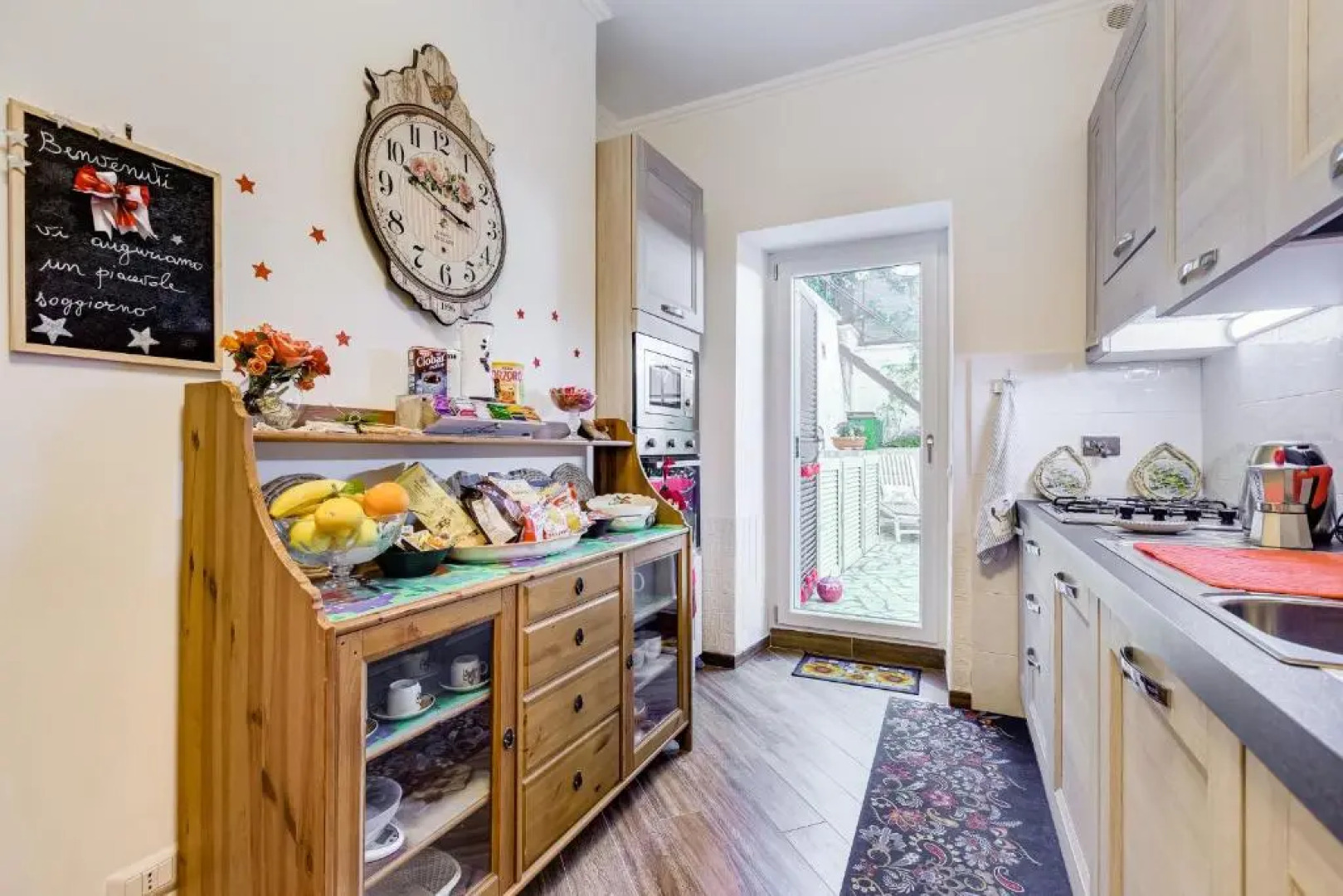 Alloggio turistico Giuly ID 3807