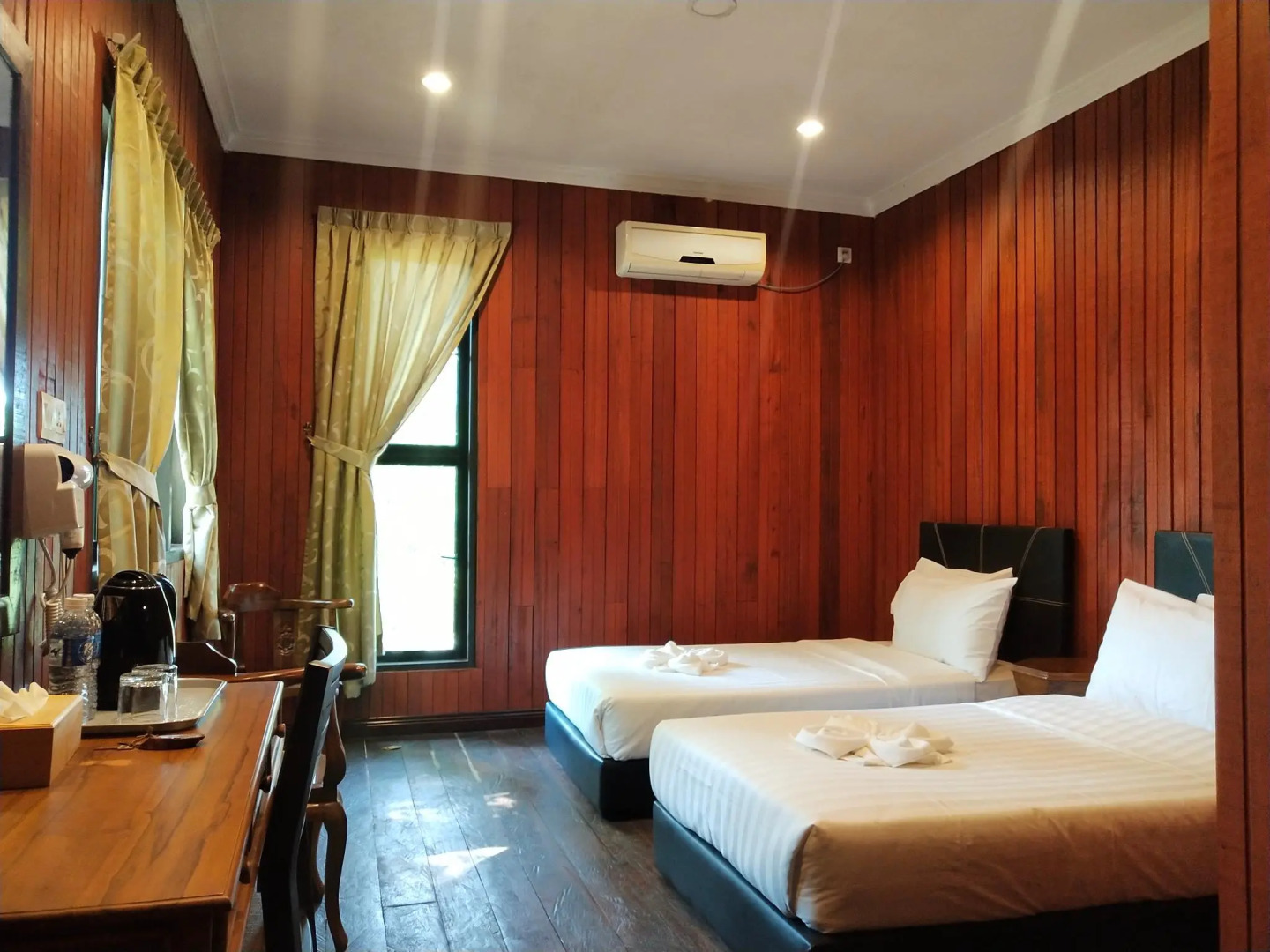 Kinabatangan Wildlife Lodge - Hostel