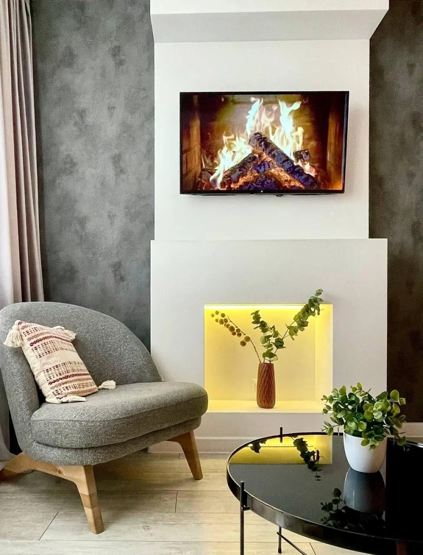 Апартаменты недалеко от Мамаева Кургана на Поддубного 1