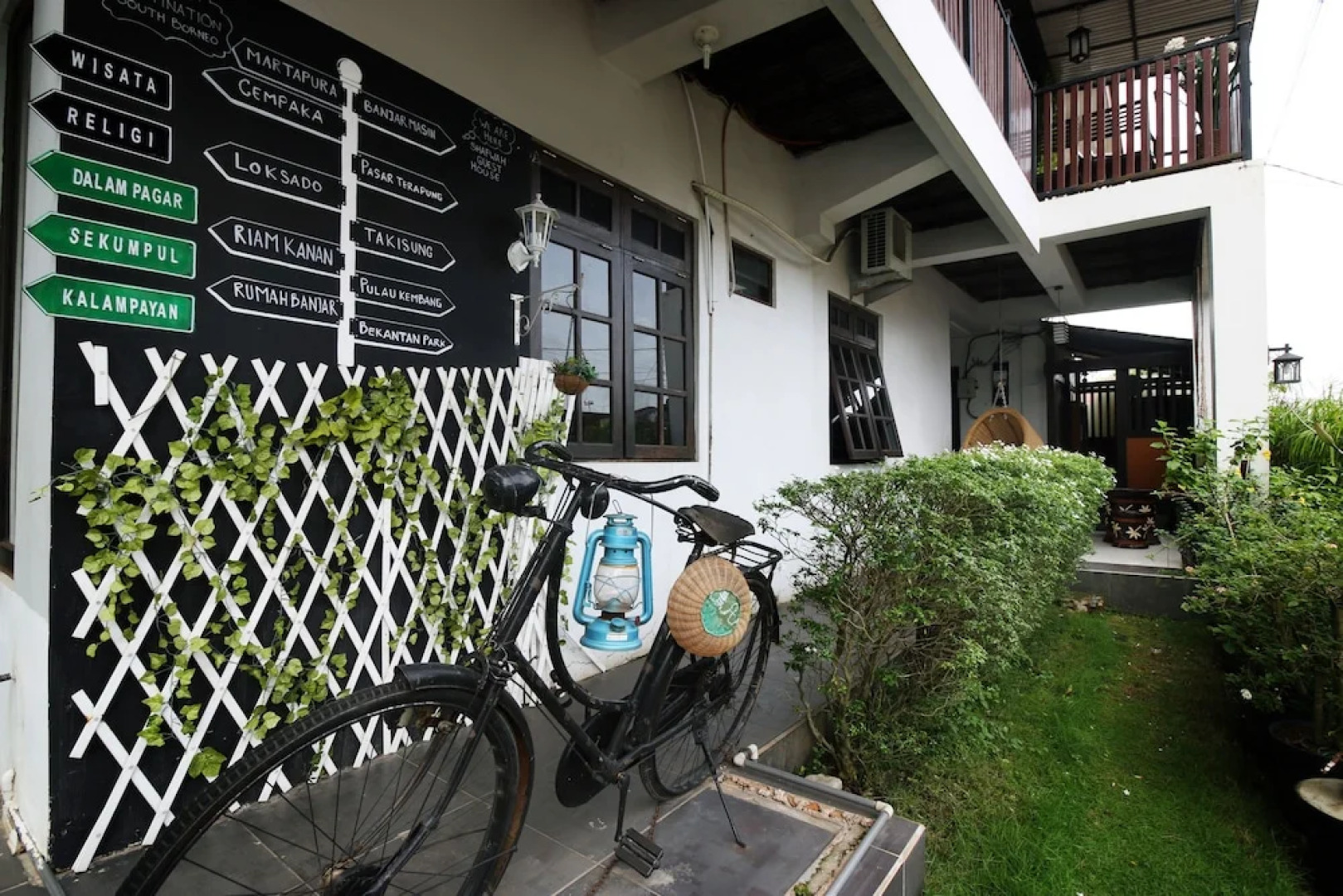 Airy Syariah Pangeran Suriansyah Ujung 17 Banjarbaru