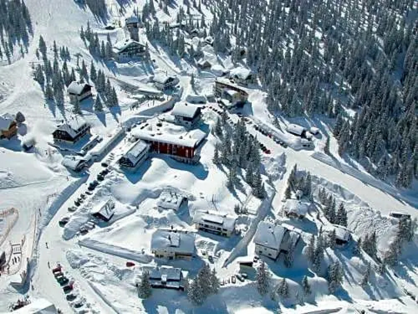 Familien und Jugendhotel Gstemmerblick