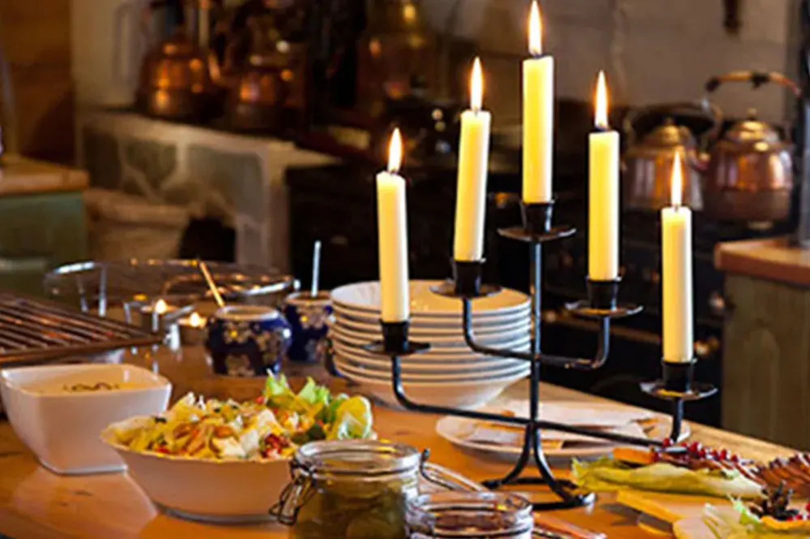 Ongajok Mountain Lodge