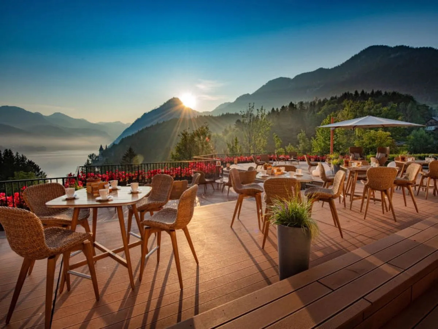 MONDI Appartements am Grundlsee