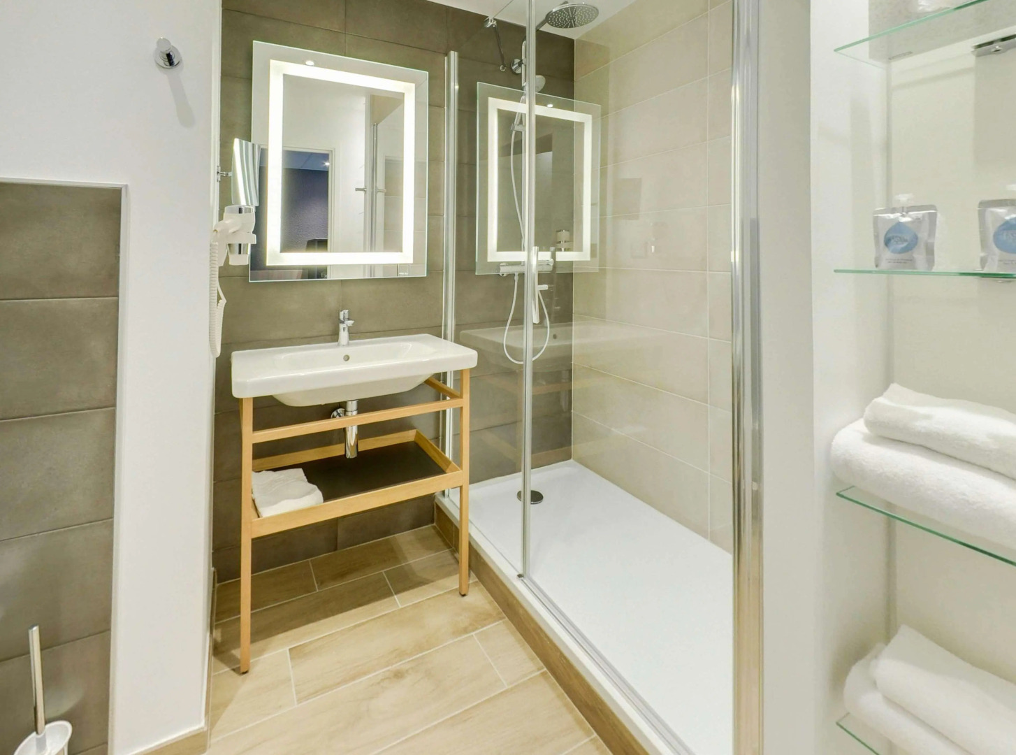 Golden Tulip Roissy Saint Witz