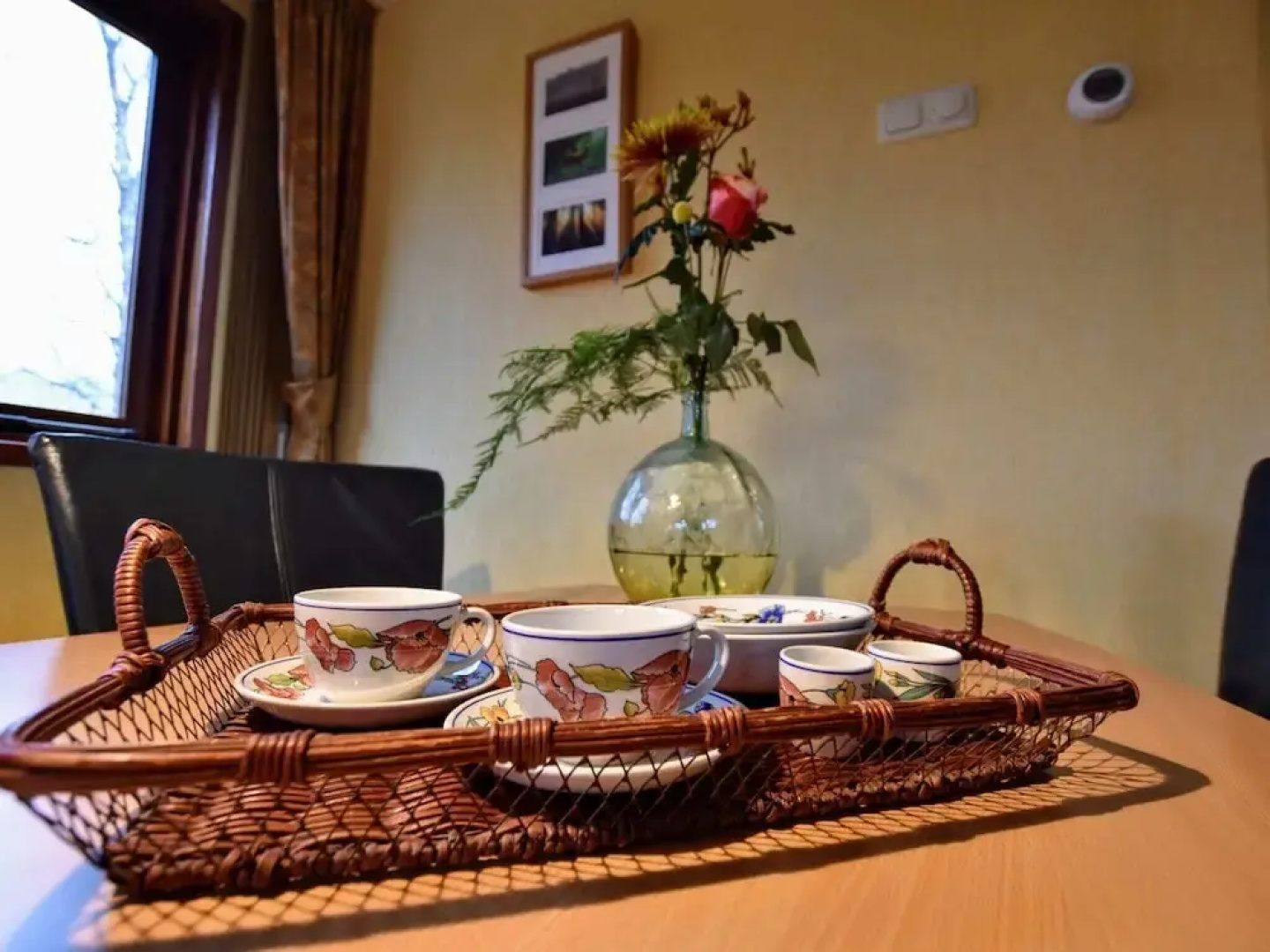 Chalet in Garderen With Fenced Garden